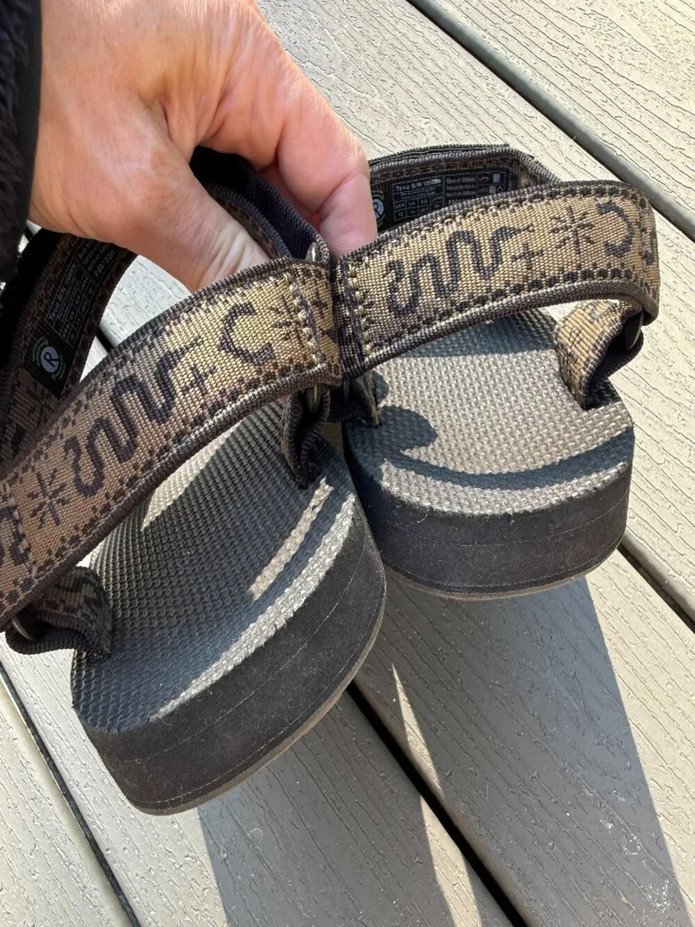 Teva Original Universal Sandals - Men's 12
